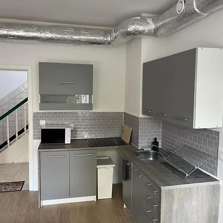 Top Apartments In Kamen - Cozystays Esterno foto