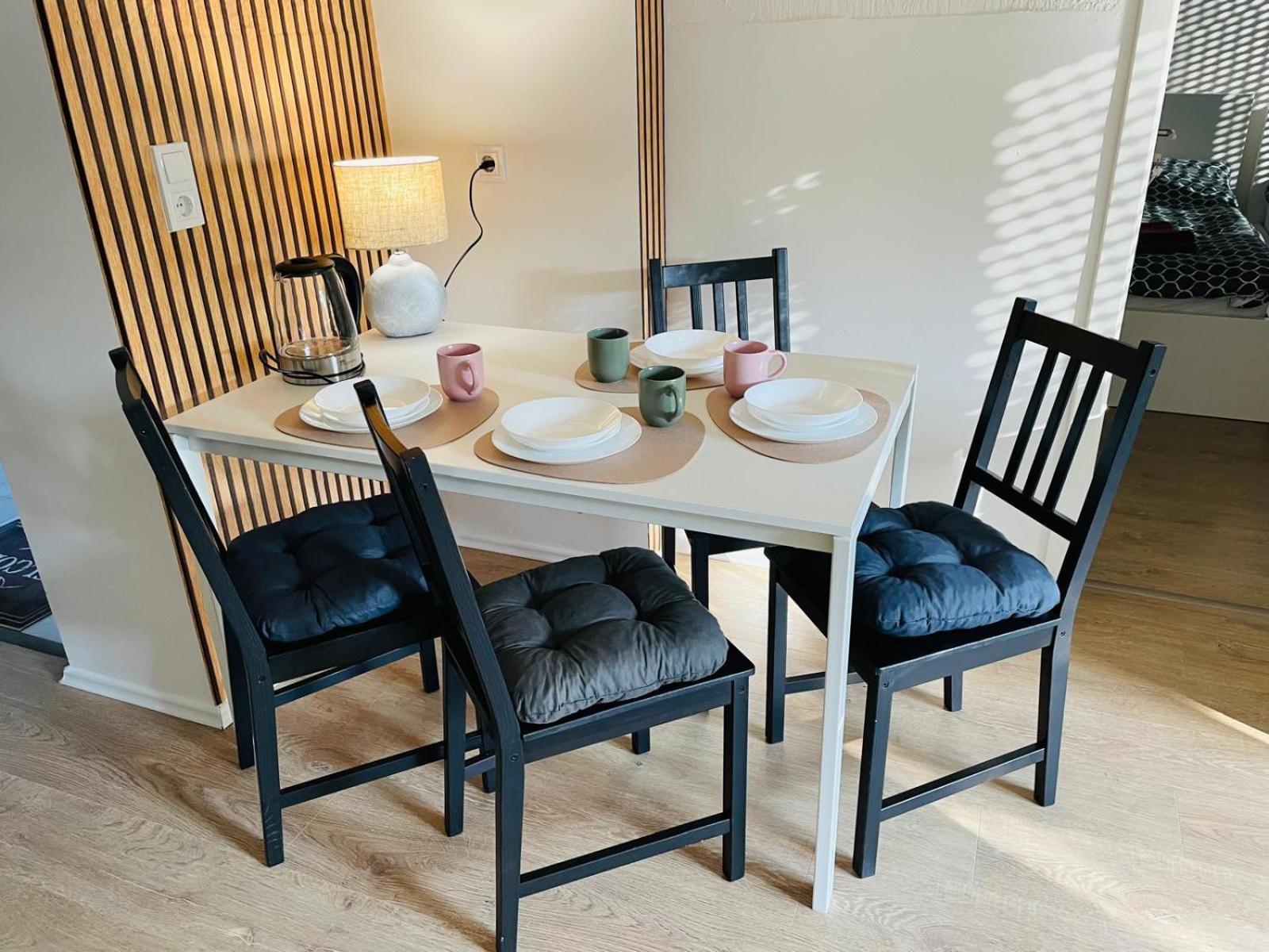 Apartment In - Cozystays