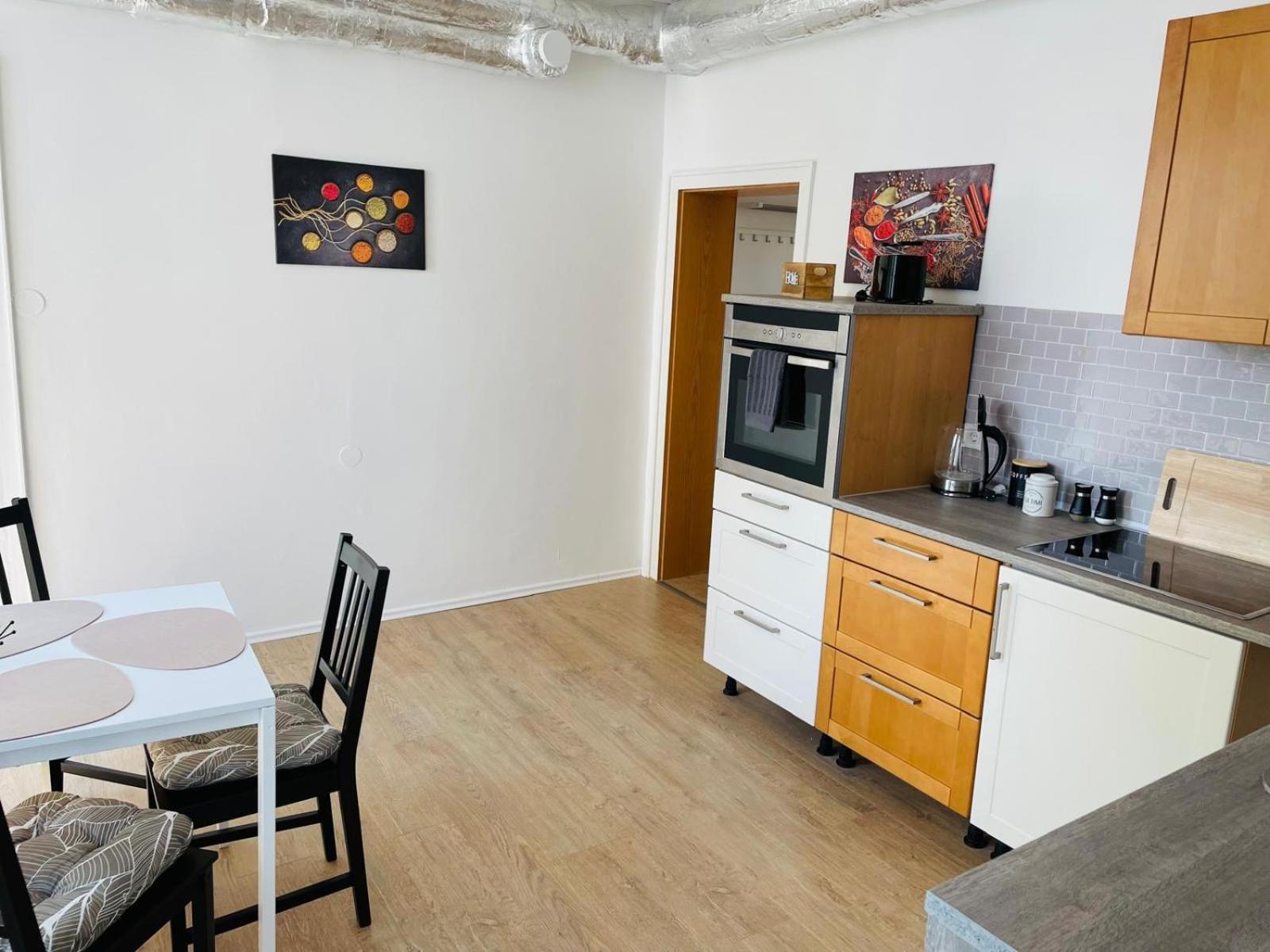 Apartment In - Cozystays